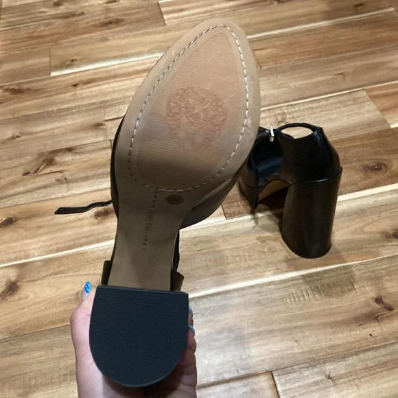 Vince Camuto Platform 6in heels size 7.5 - Picture 4 of 8